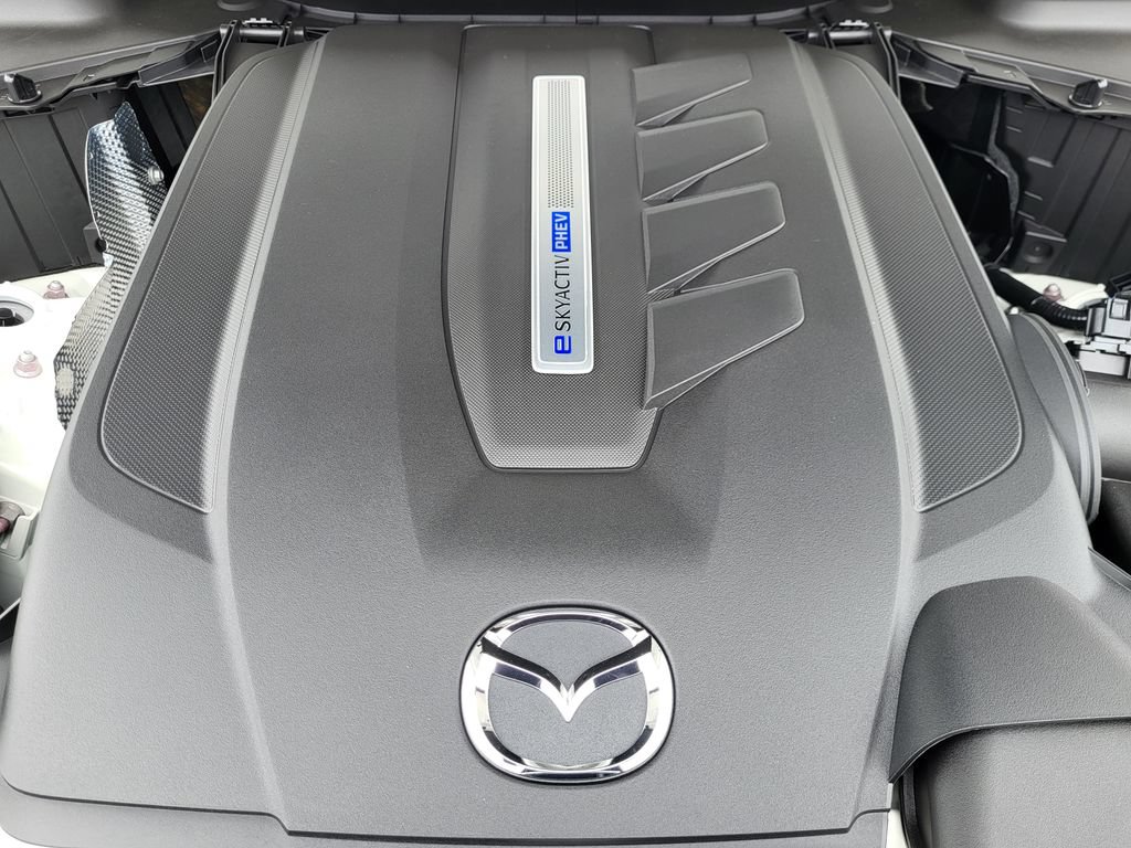 New 2026 MAZDA CX-90 Plug-In Hybrid w/ Preferred AWD/4WD image 20
