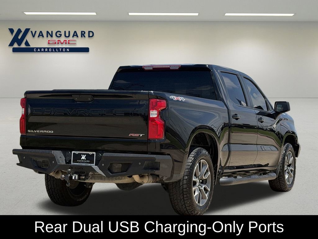 Used 2021 Chevrolet Silverado 1500 RST AWD/4WD image 10
