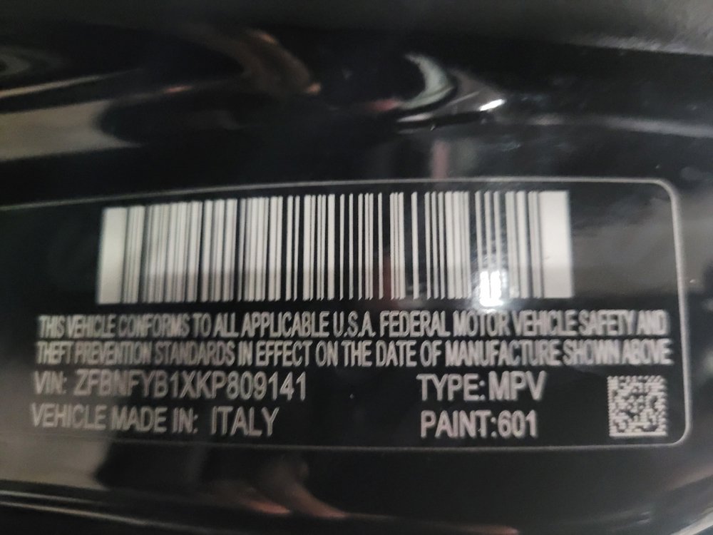 Used 2019 FIAT 500X Trekking w/ Sunroof & Beats Package image 33