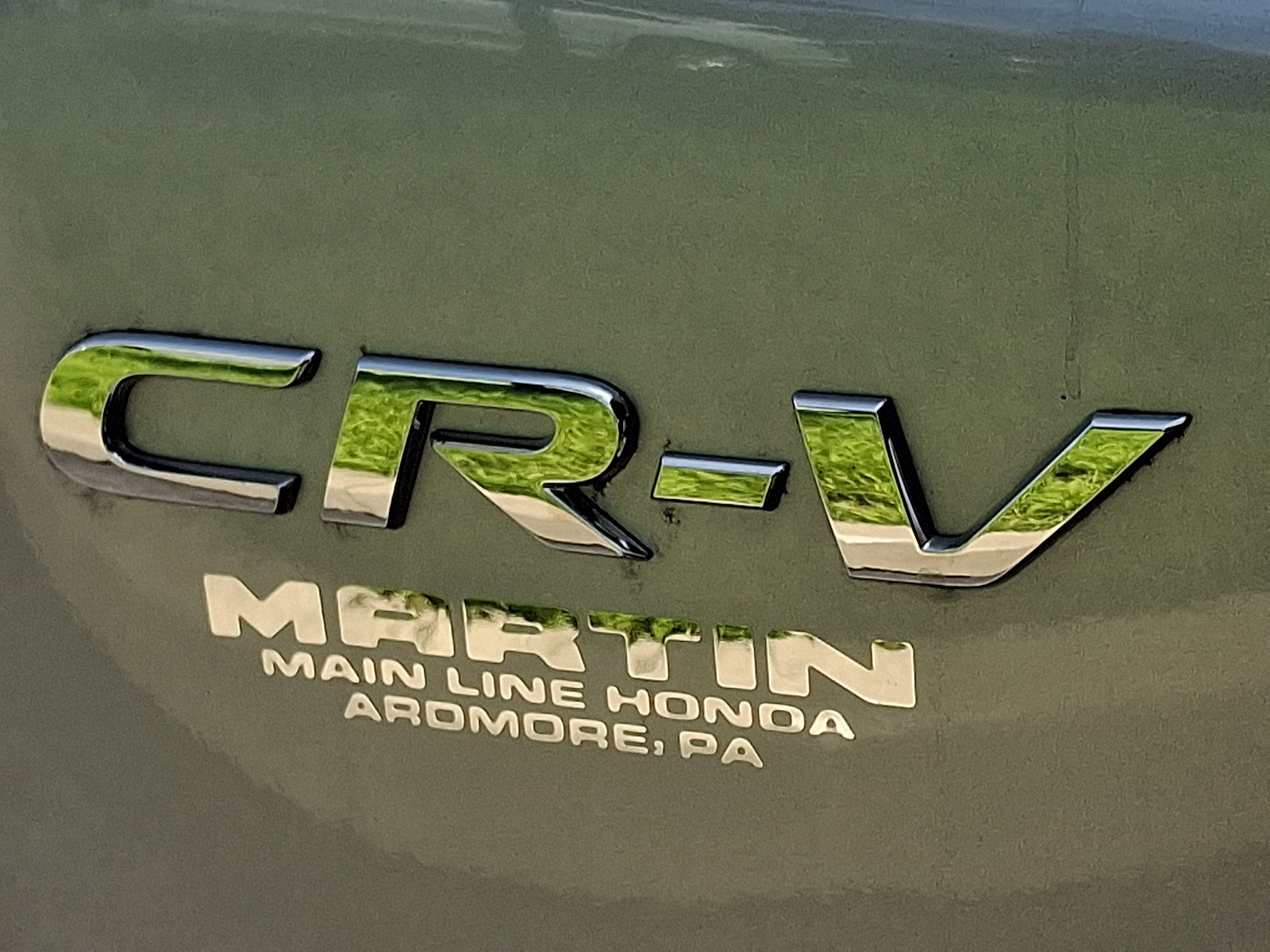 Used 2019 Honda CR-V EX-L image 32