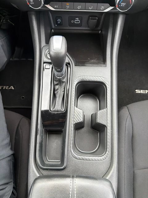 Certified 2025 Nissan Sentra S FWD image 21