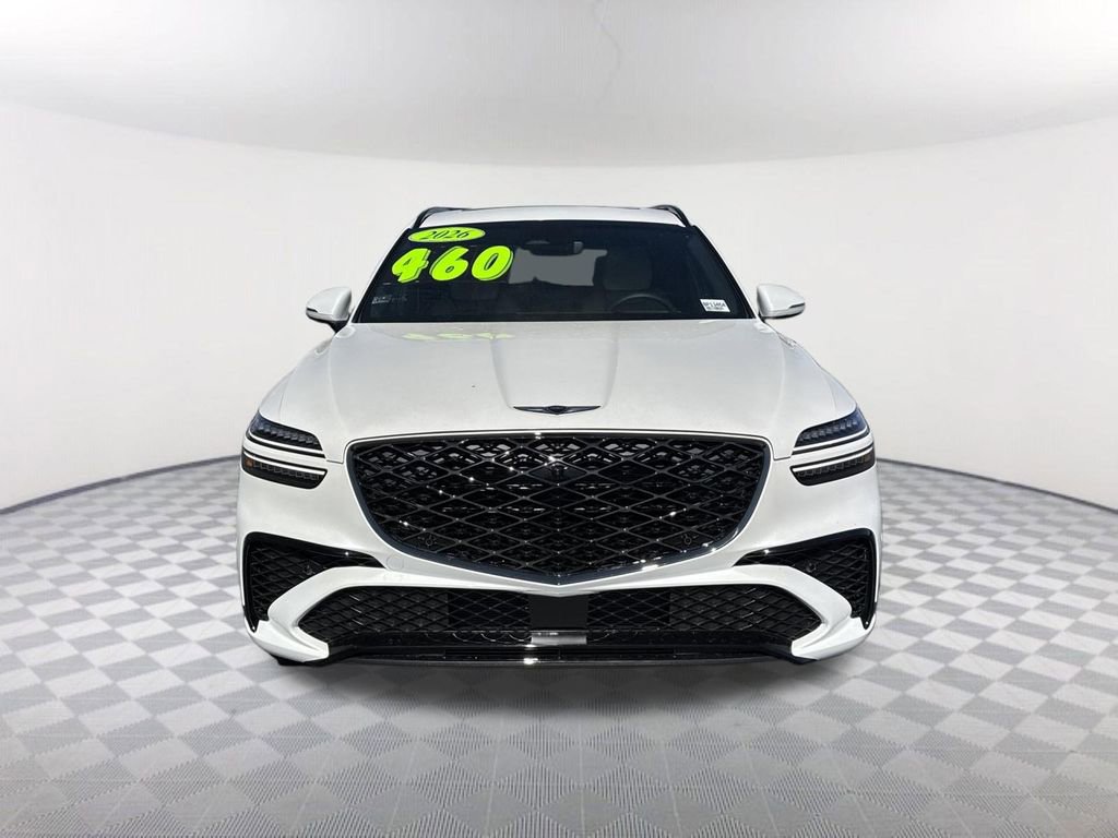 Used 2026 Genesis GV70 3.5T Sport Prestige image 2