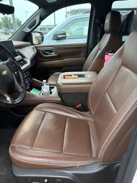 Used 2021 Chevrolet Tahoe High Country AWD/4WD image 14