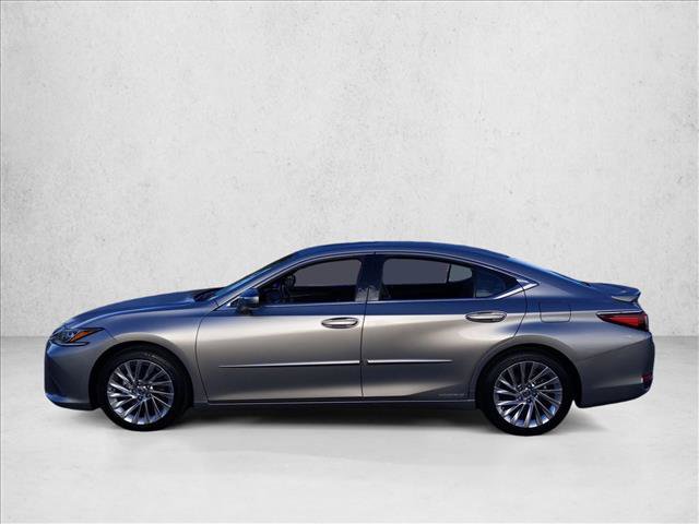 Used 2019 Lexus ES 300h w/ Accessory Package 2 FWD image 9