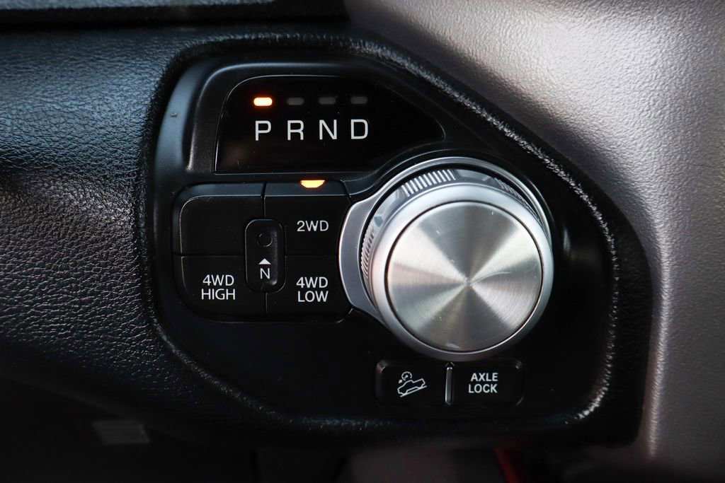Used 2019 RAM 1500 Rebel w/ Rebel Level 2 Equipment Group AWD/4WD image 37