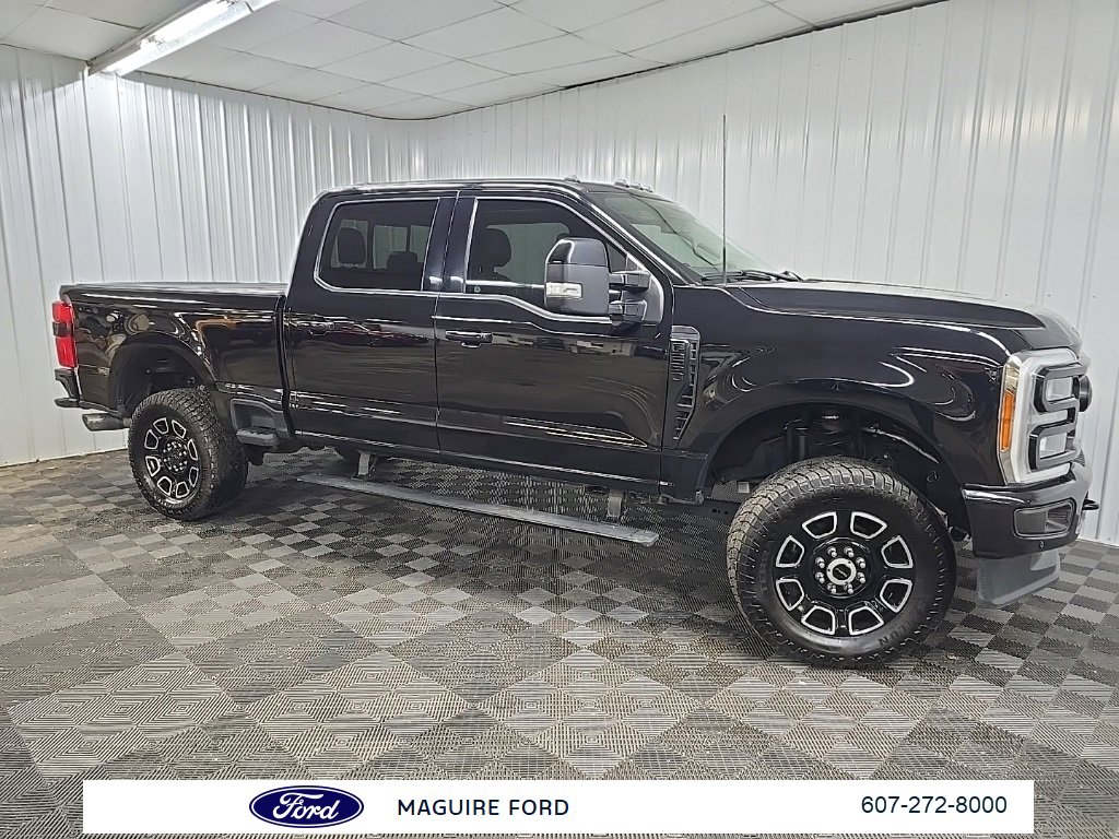 Used 2023 Ford F250 Lariat w/ Lariat Ultimate Package