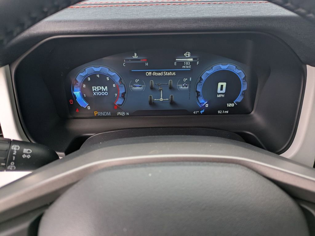 New 2025 Ford Bronco Stroppe Edition image 42