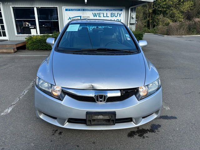 Used 2011 Honda Civic LX image 2
