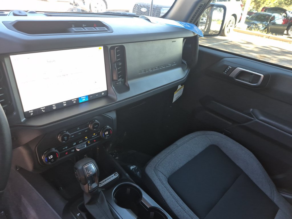 New 2026 Ford Bronco Big Bend AWD/4WD image 15