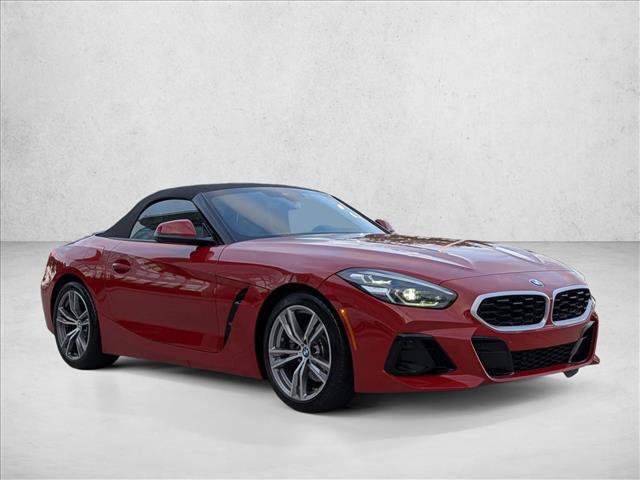 Used 2026 BMW Z4 sDrive30i w/ Premium Package RWD image 3