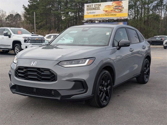 Used 2025 Honda HR-V Sport image 6