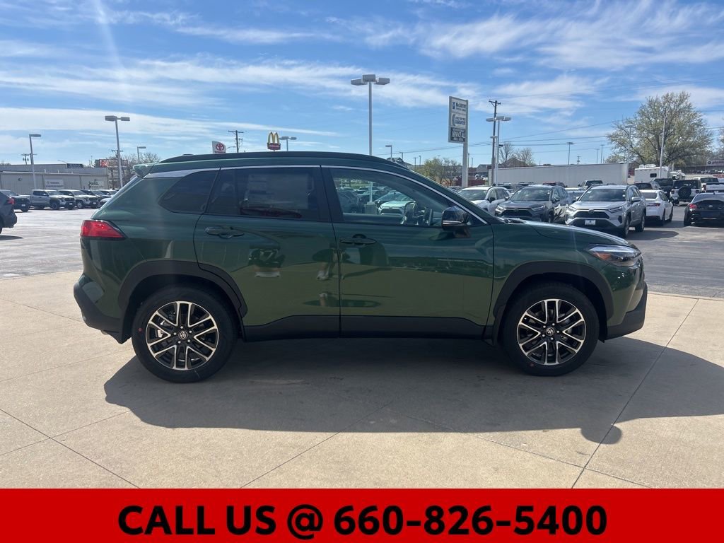 New 2026 Toyota Corolla Cross XLE image 5