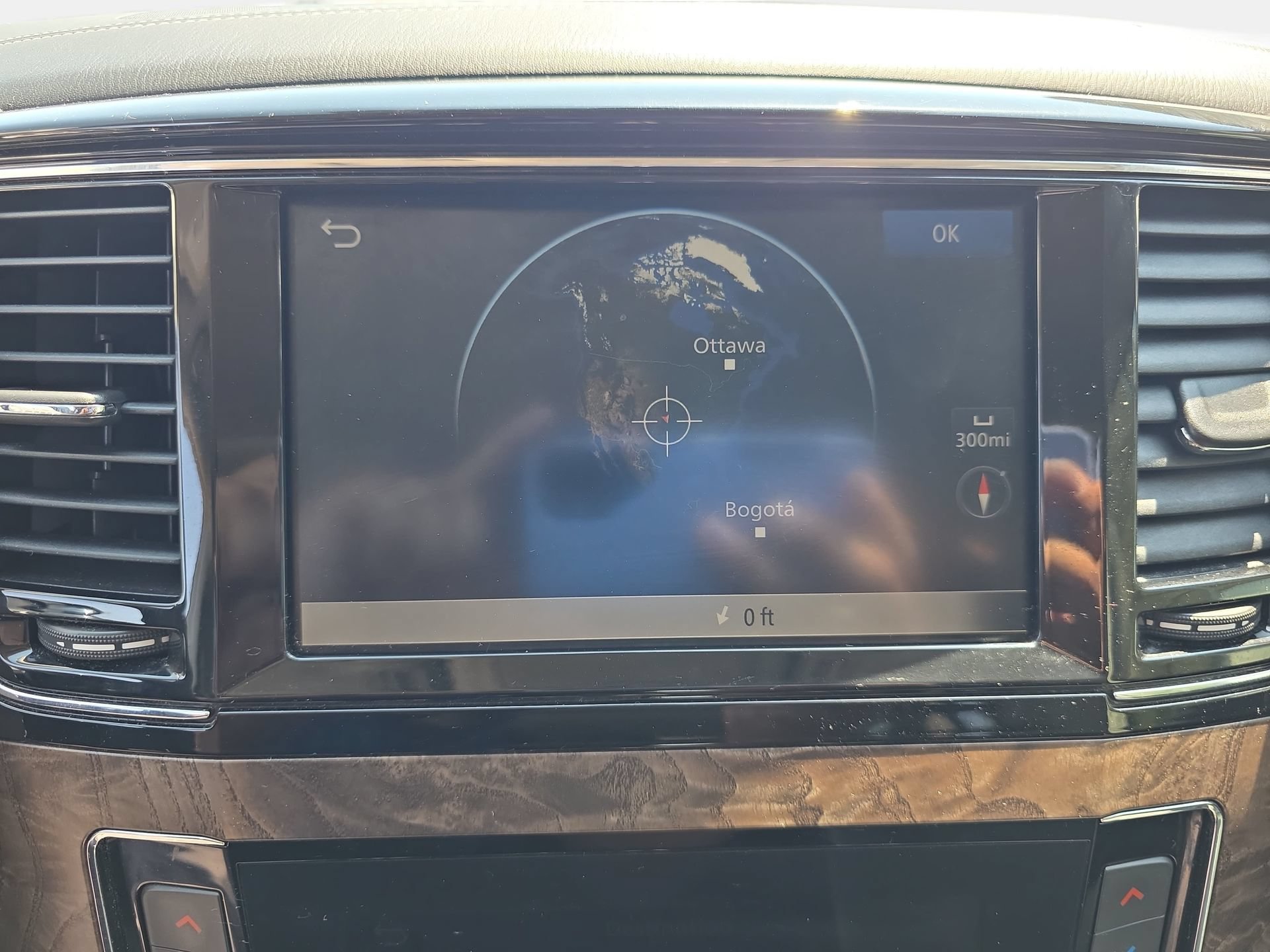 Certified 2021 INFINITI QX80 Premium Select w/ Cargo Package RWD image 22