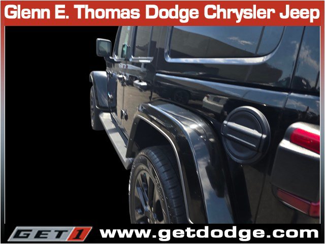 Certified 2022 Jeep Wrangler Unlimited Sahara w/ Safety Group AWD/4WD image 10
