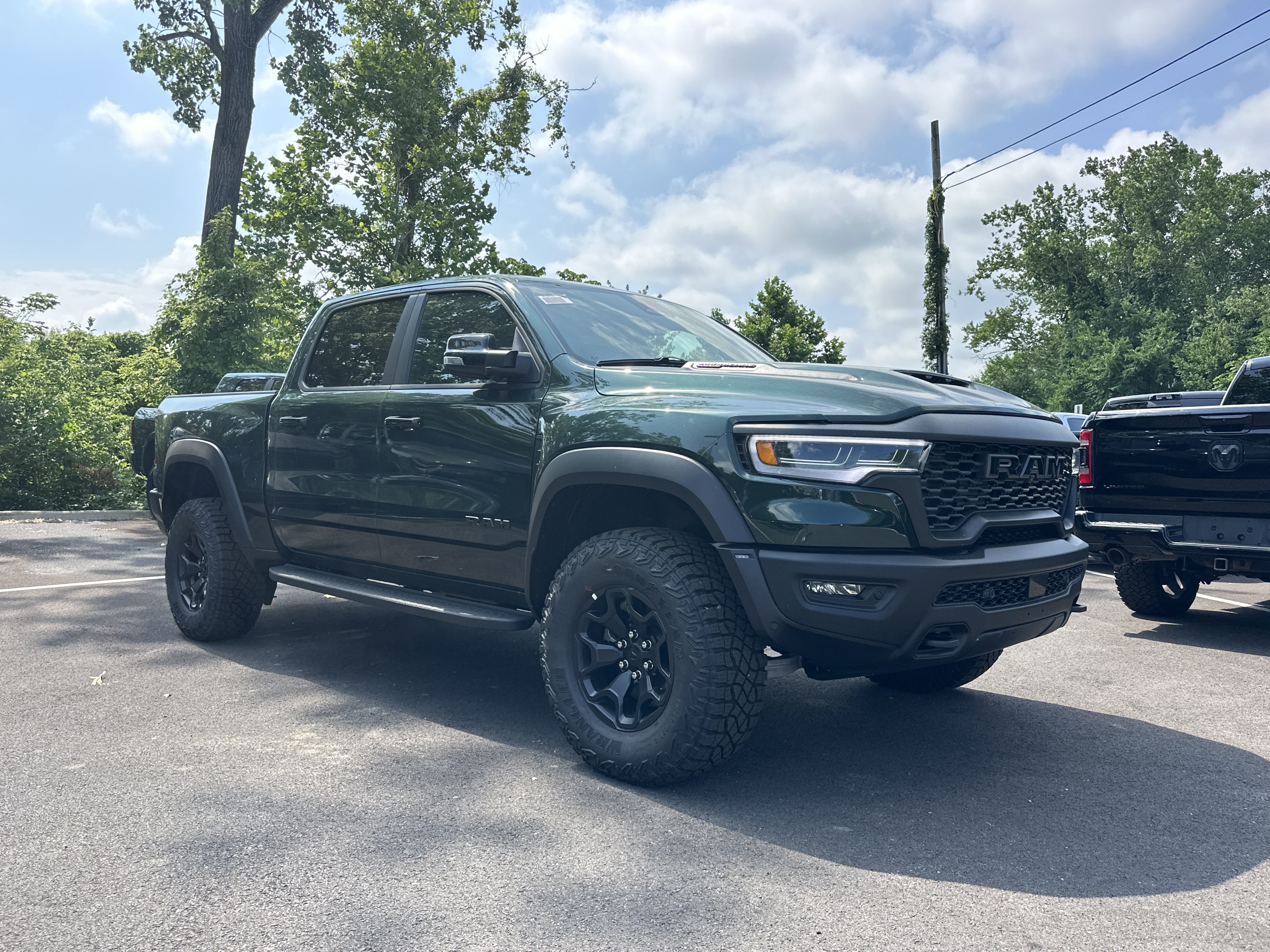 New 2026 RAM 1500 RHO w/ RHO Level 1 Equipment Group AWD/4WD image 24