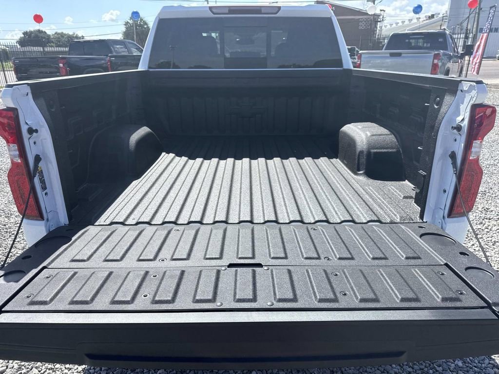 New 2026 Chevrolet Silverado 1500 RST image 8