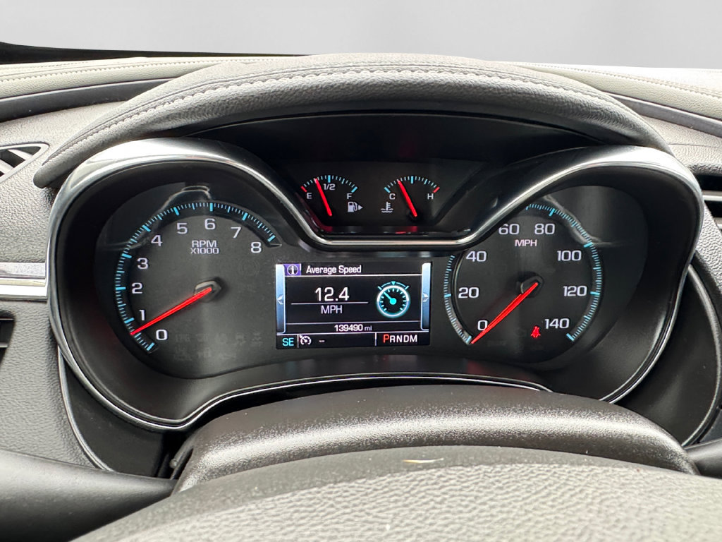 Used 2015 Chevrolet Impala LTZ FWD image 12
