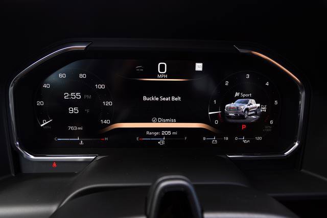 Used 2026 GMC Sierra 1500 Denali Ultimate image 30