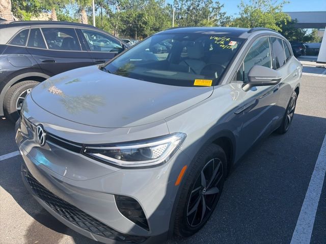 Used 2025 Volkswagen ID.4 Pro S RWD image 4