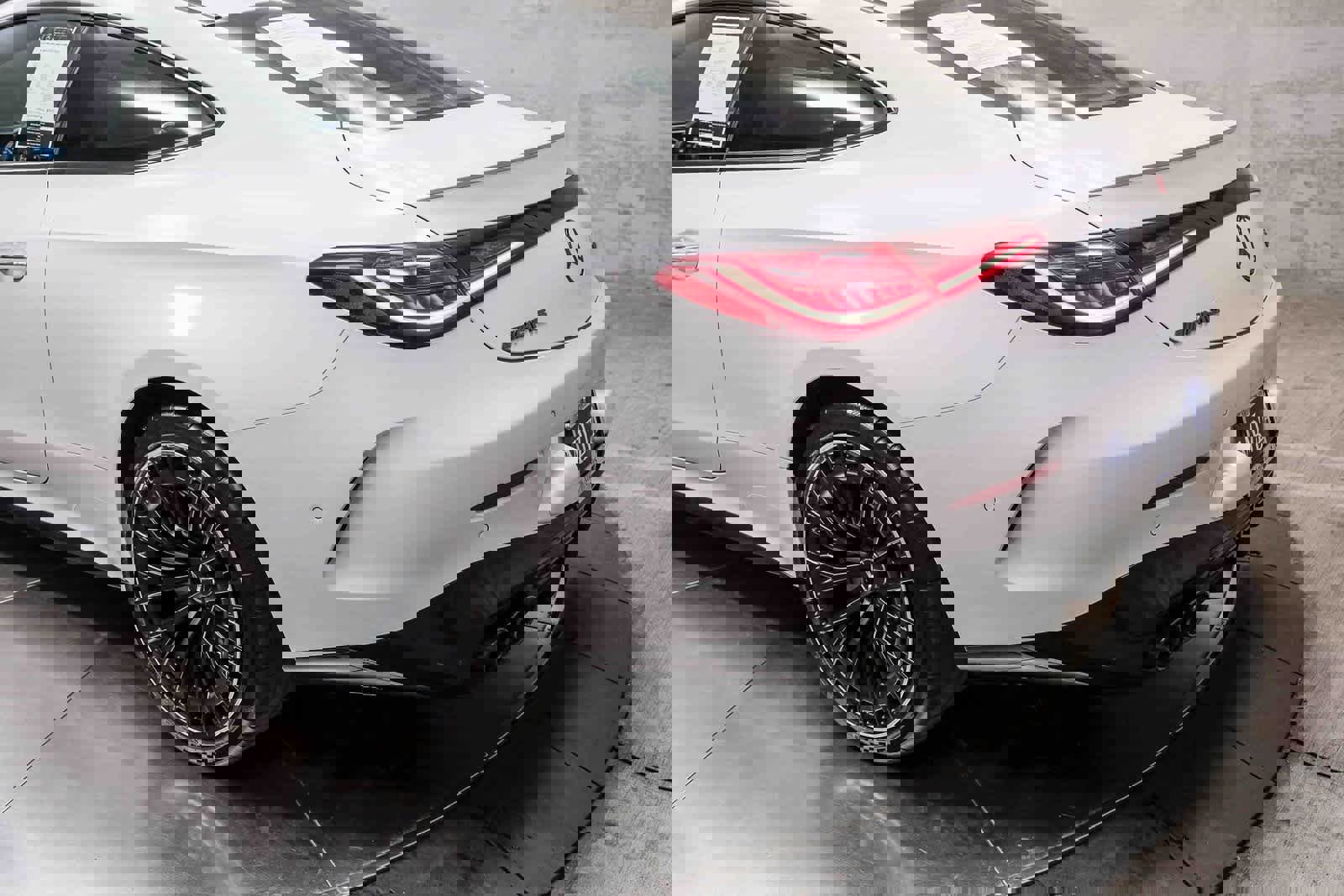 Certified 2024 Mercedes-Benz CLE 53 AMG 4MATIC image 8