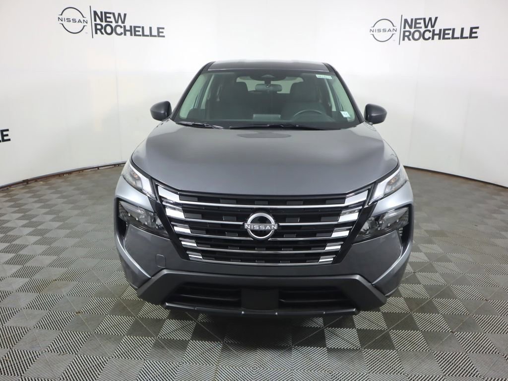 New 2026 Nissan Rogue S image 2