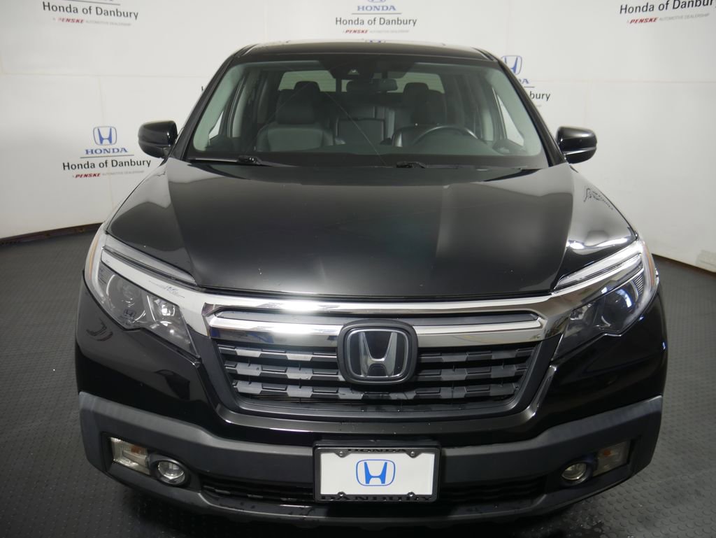 Used 2020 Honda Ridgeline RTL image 2