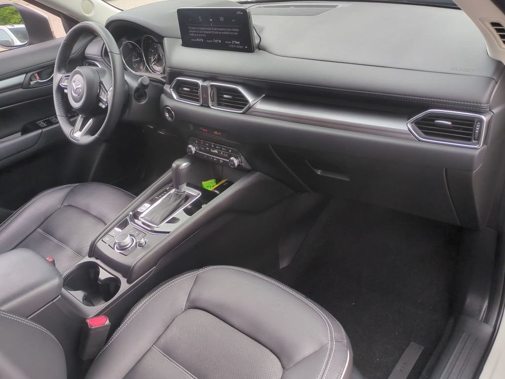 Certified 2024 MAZDA CX-5 AWD 2.5 S w/ Preferred Package image 30