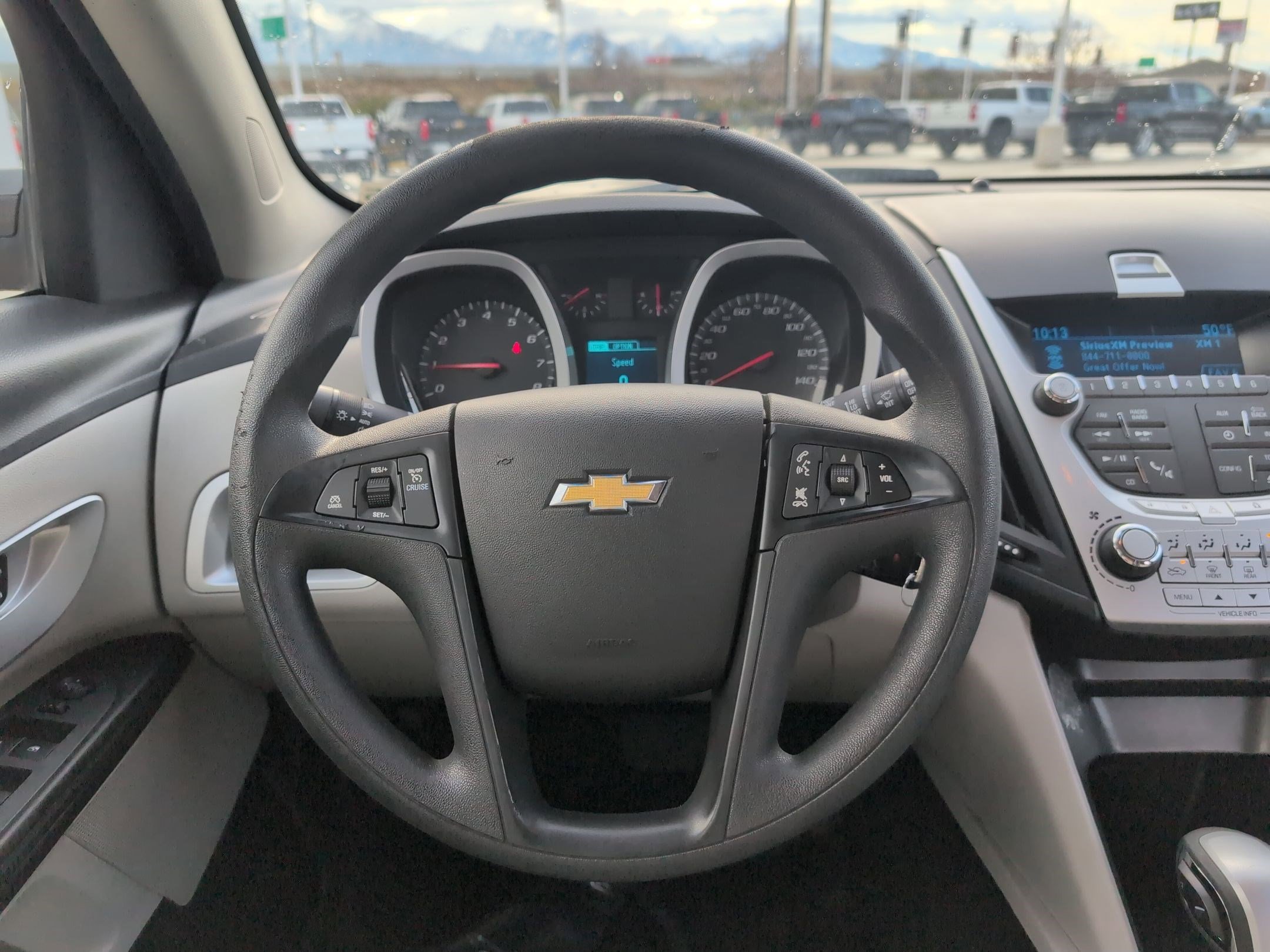 Used 2013 Chevrolet Equinox LS image 14