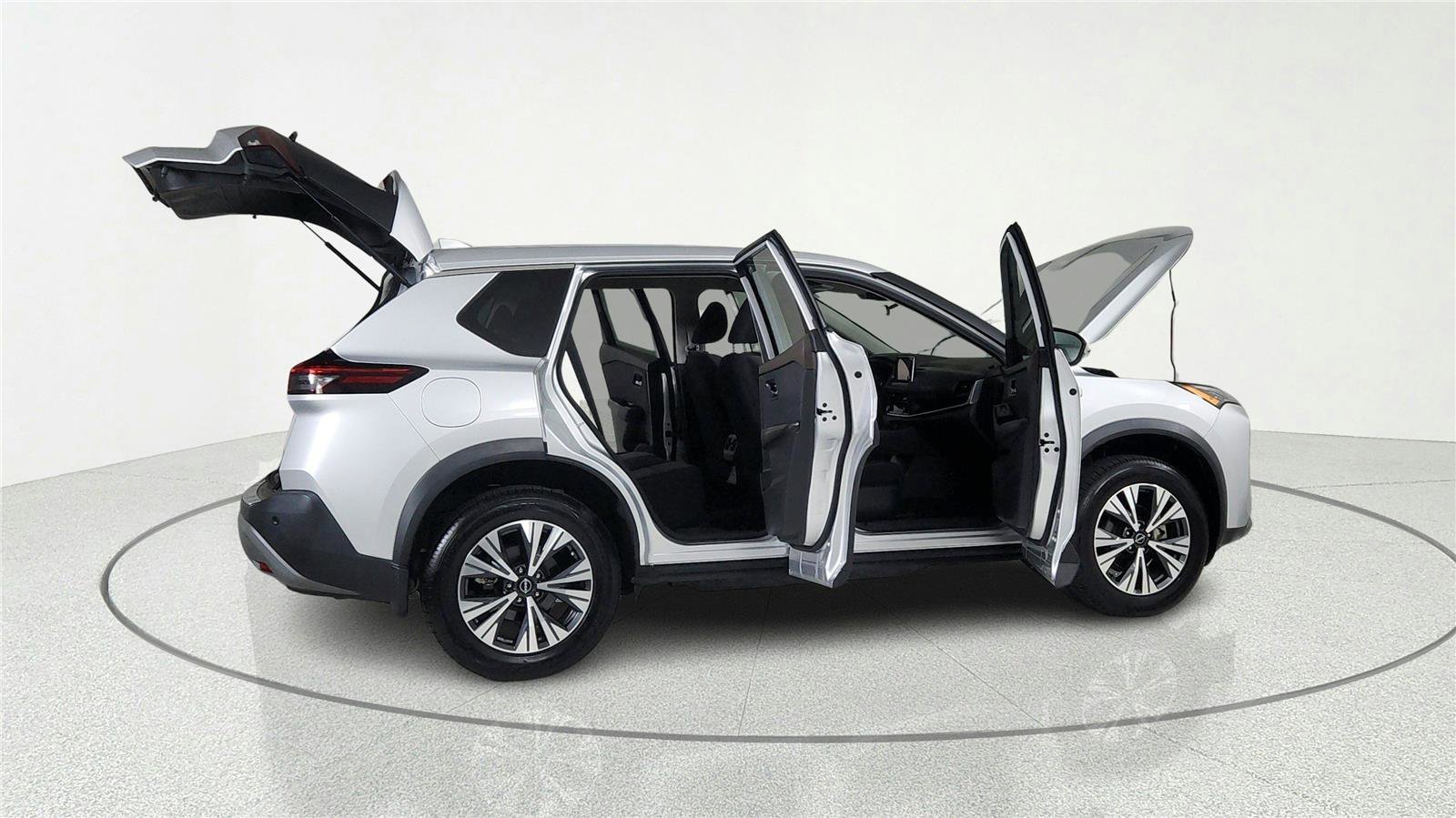 Used 2023 Nissan Rogue SV FWD image 7