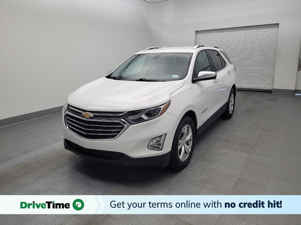 Used 2019 Chevrolet Equinox Premier w/ LPO, Floor Liner Package