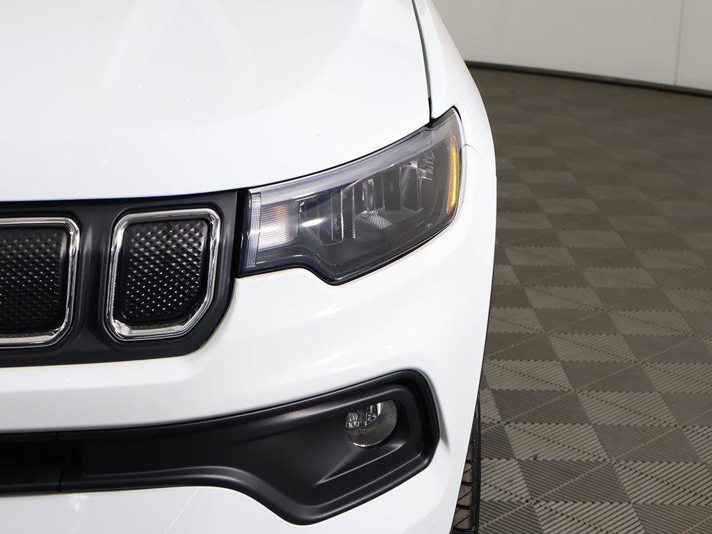 Used 2022 Jeep Compass Latitude w/ Convenience Group image 11