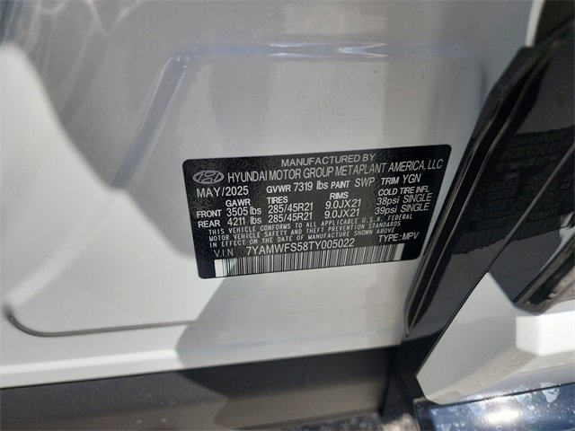 New 2026 Hyundai Ioniq 9 Limited image 32