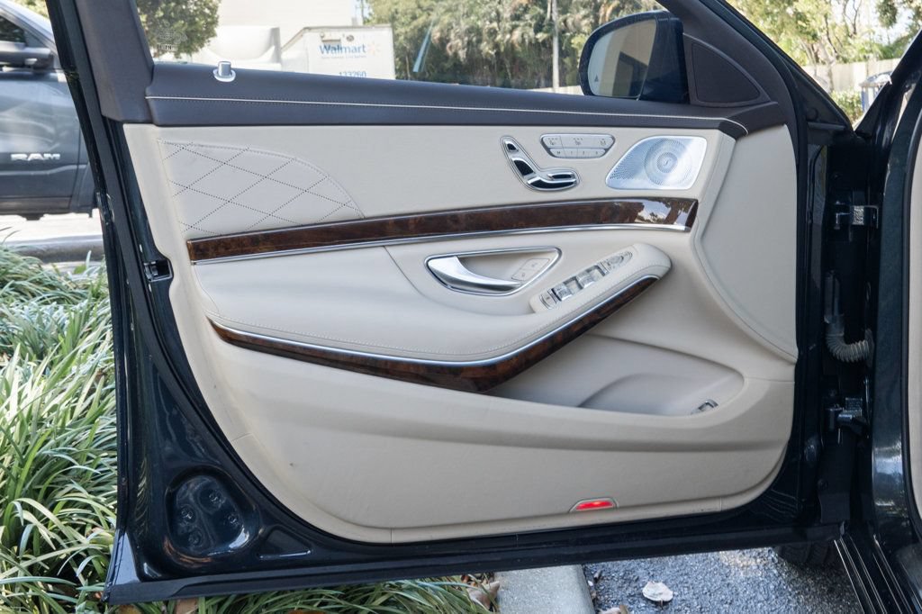 Used 2014 Mercedes-Benz S 550 Sedan image 25