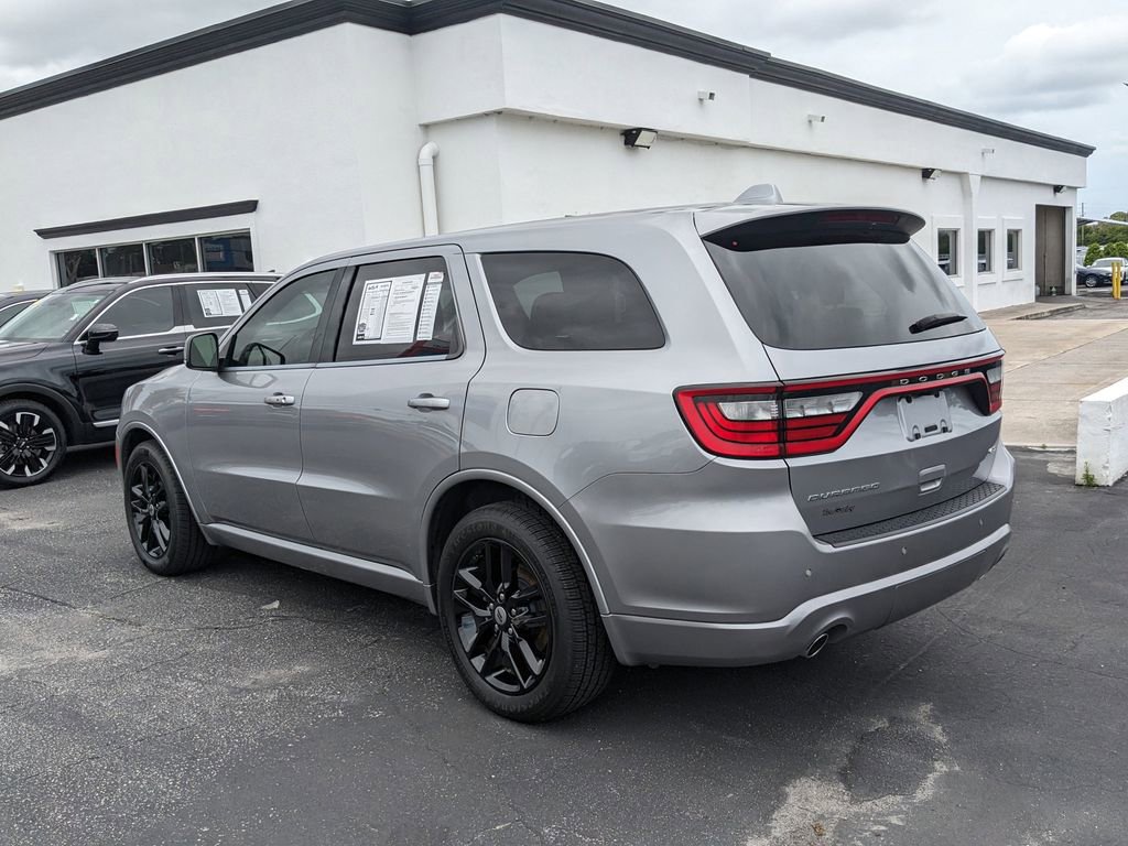 Used 2021 Dodge Durango GT image 6