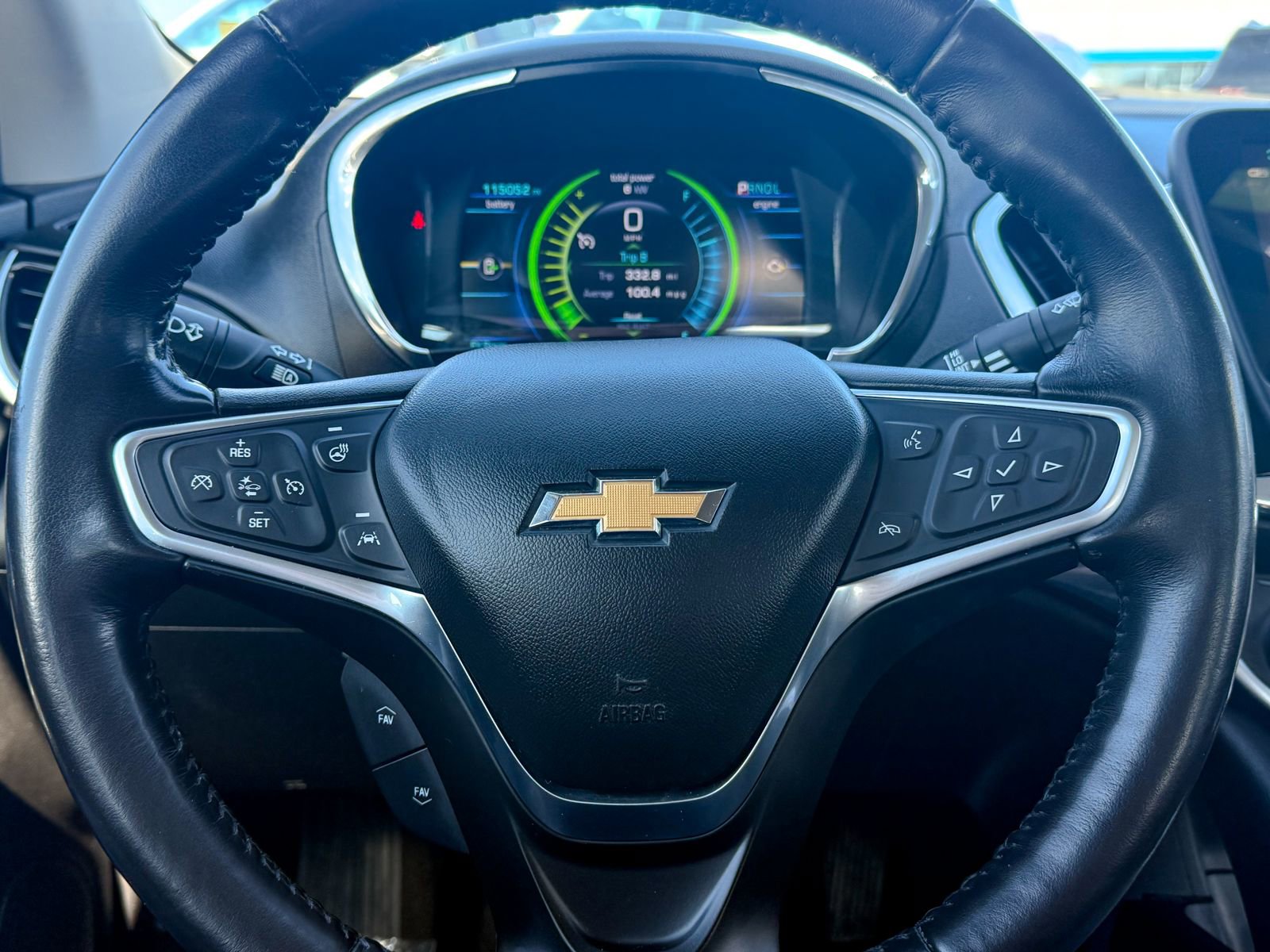 Certified 2018 Chevrolet Volt Premier w/ Driver Confidence Package image 42