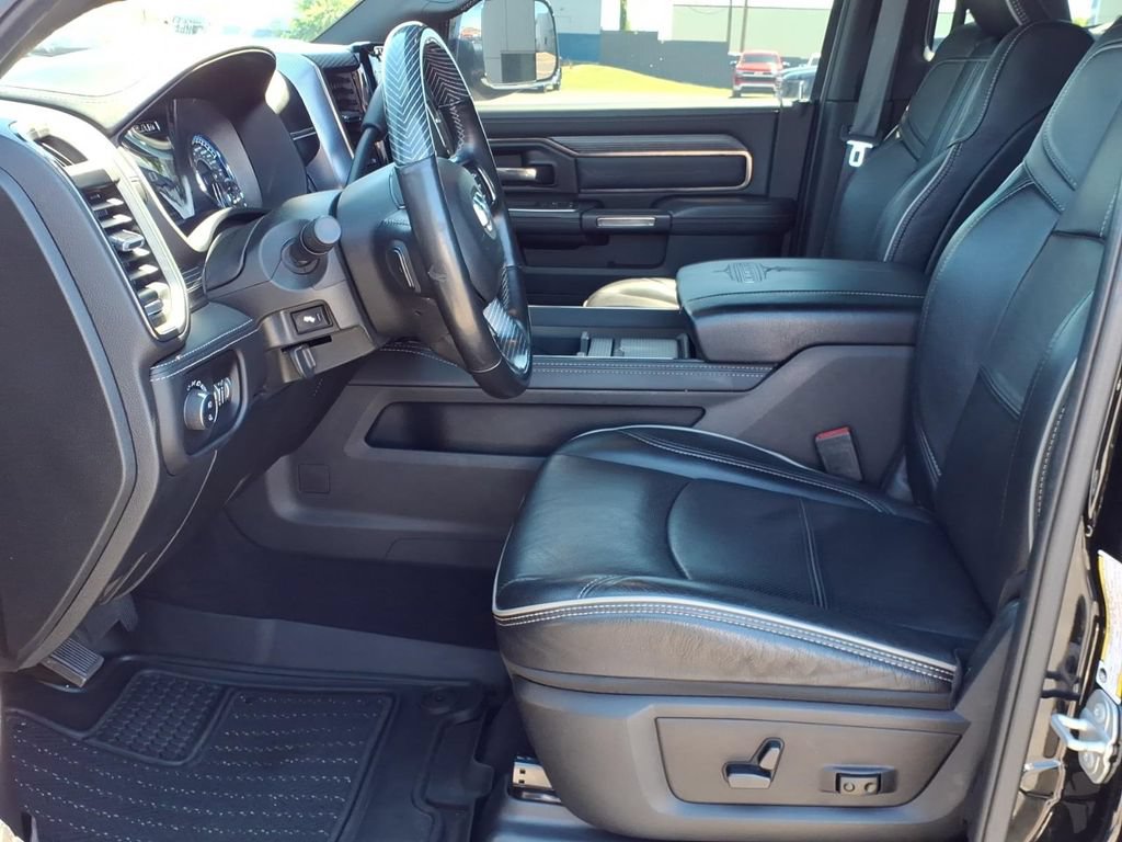 Used 2020 RAM 2500 Limited AWD/4WD image 12