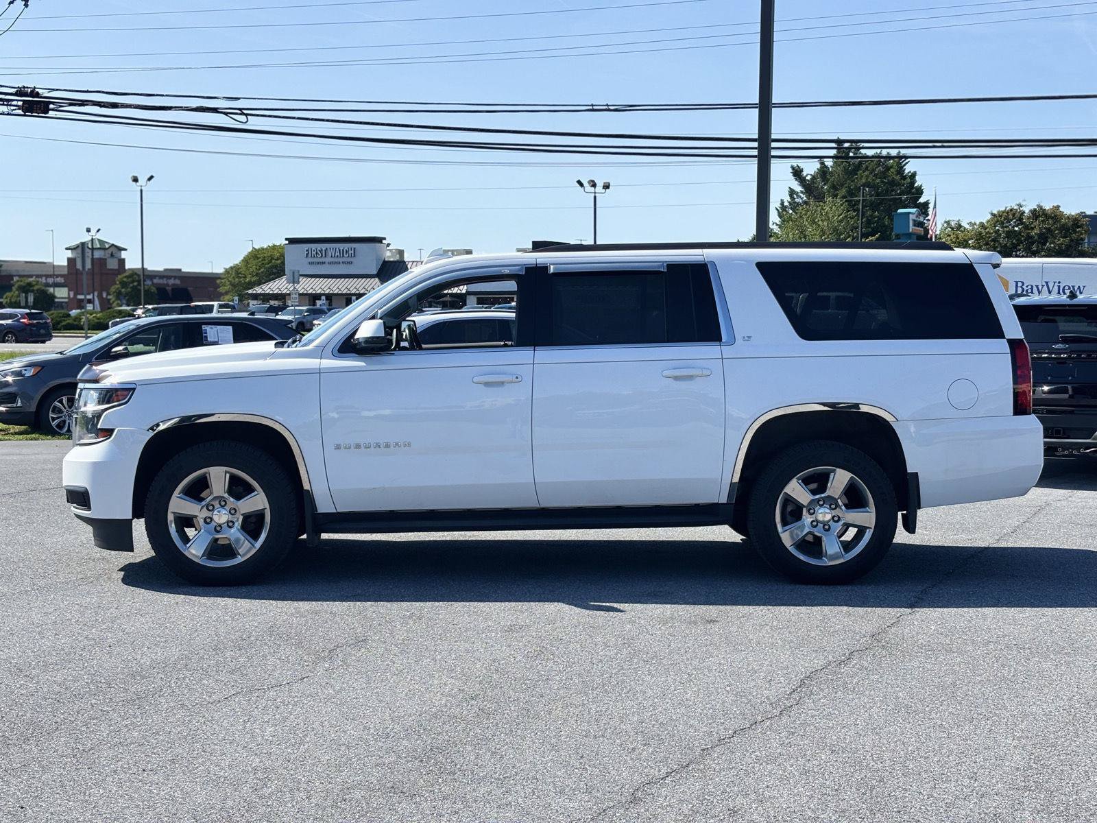 Used 2020 Chevrolet Suburban LT AWD/4WD image 7