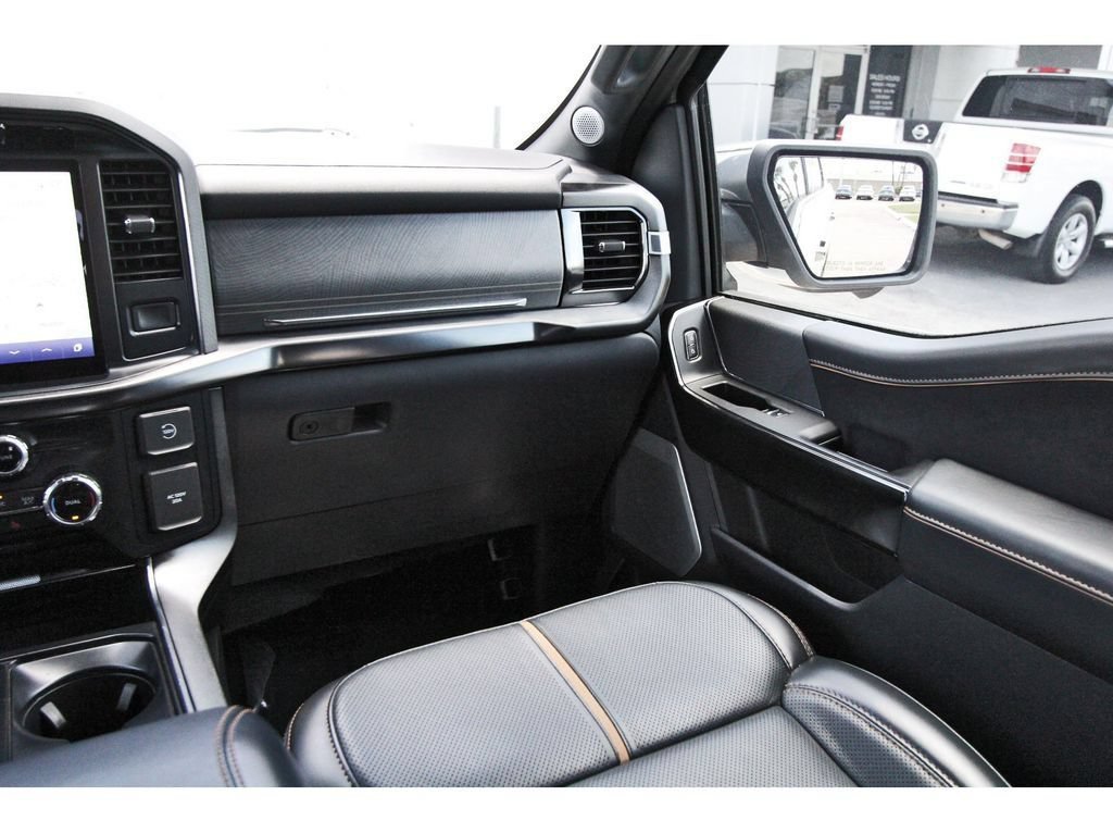 Used 2023 Ford F150 Platinum w/ Equipment Group 701A High AWD/4WD image 10