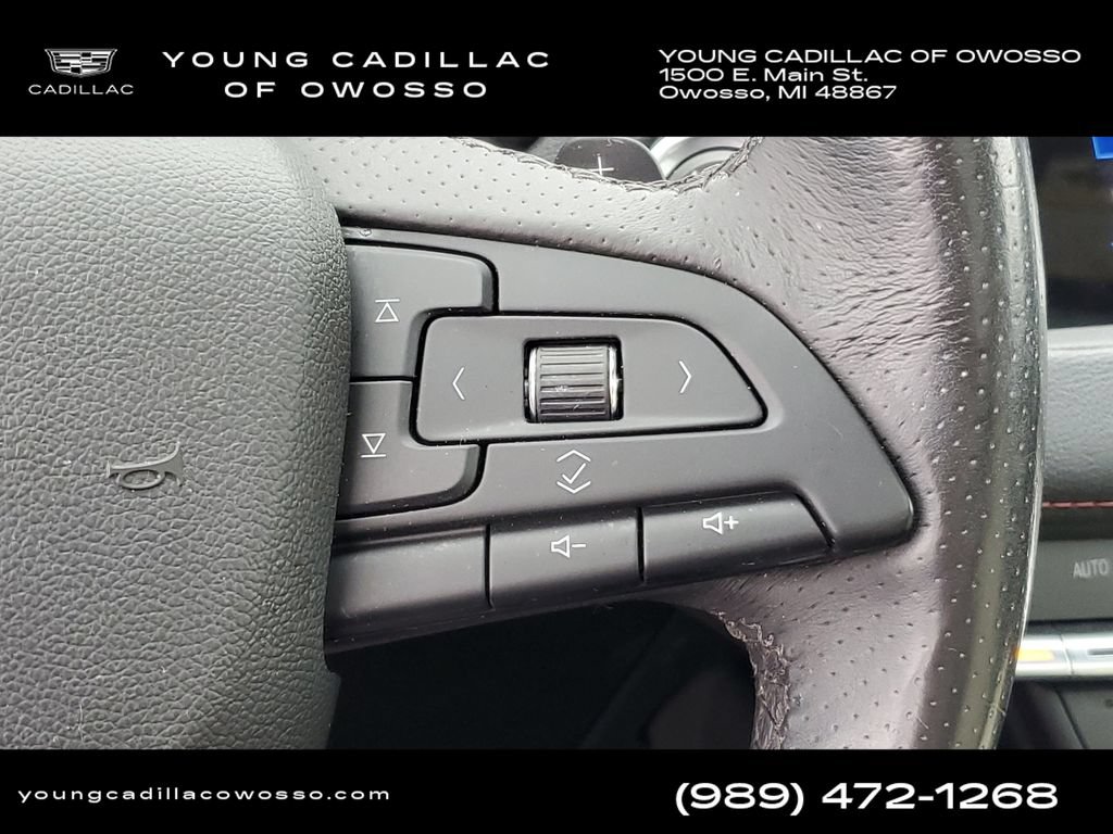 Certified 2019 Cadillac XT4 Sport AWD/4WD image 16