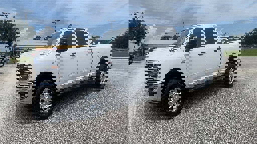 New 2026 RAM 2500 Tradesman image 2
