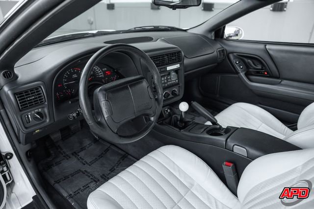 Used 1997 Chevrolet Camaro SS w/ SS Alteration Pkg image 2