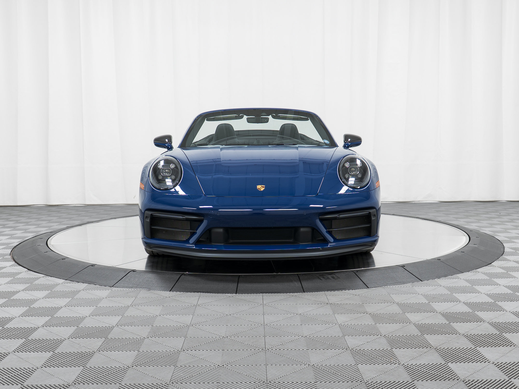 Certified 2022 Porsche 911 Carrera 4 GTS image 10