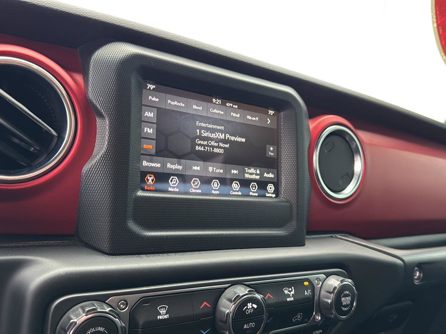 Used 2021 Jeep Wrangler Unlimited Rubicon image 22