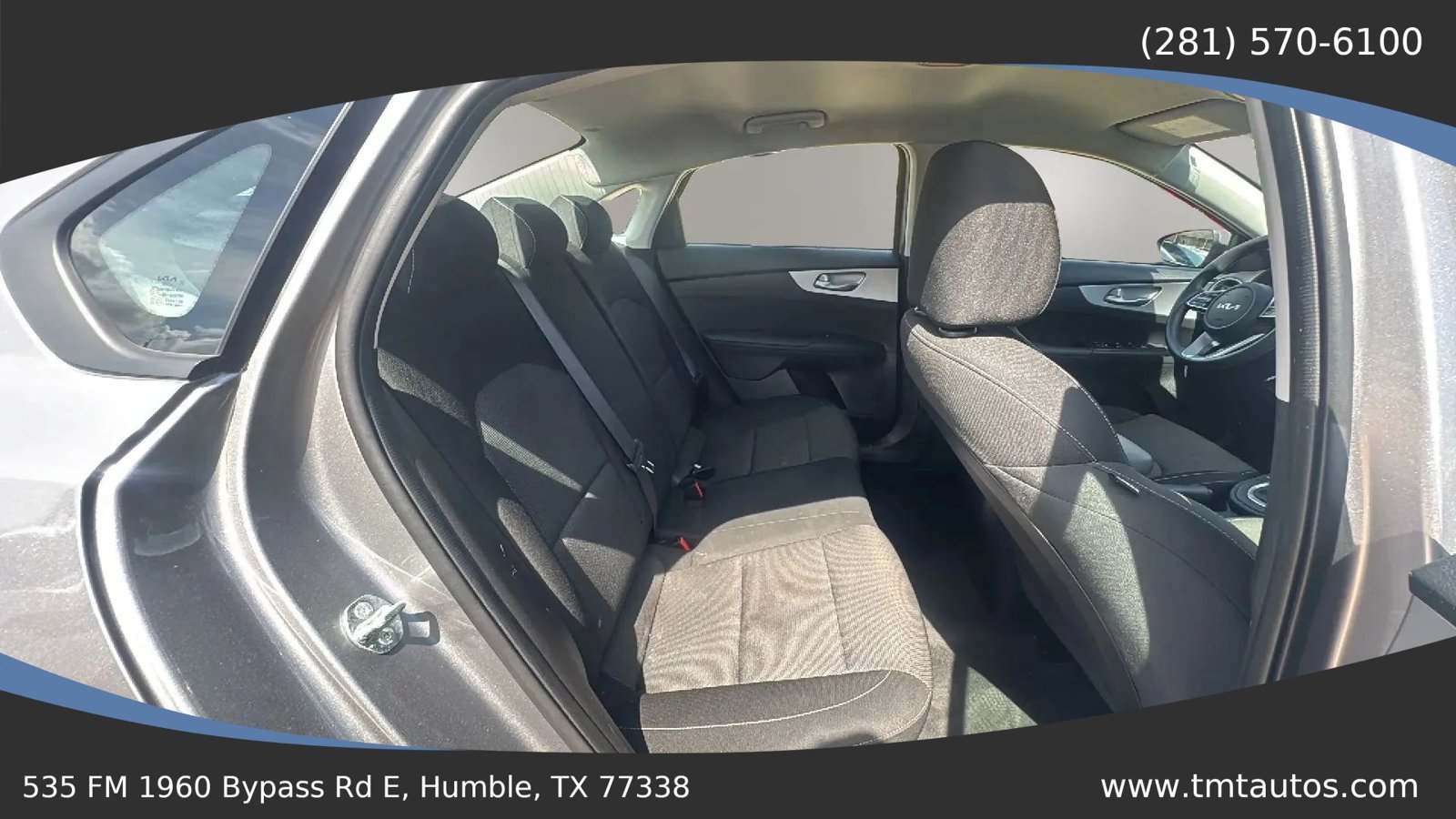 Used 2024 Kia Forte LXS FWD image 19