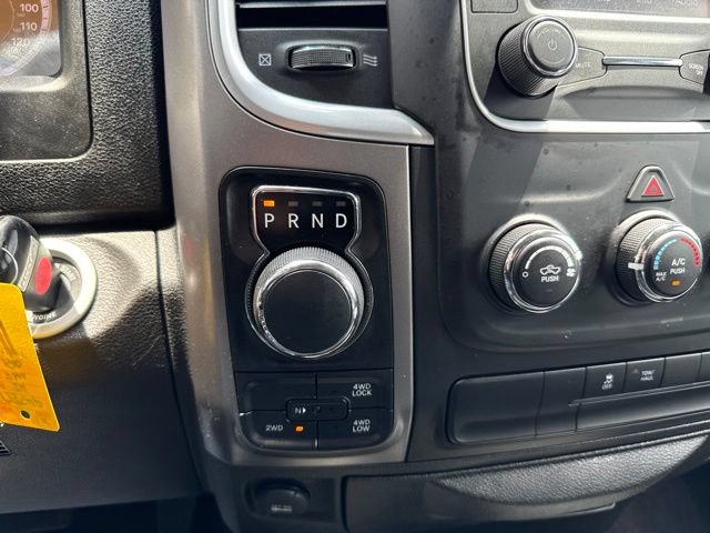 Used 2024 RAM 1500 Classic SLT AWD/4WD image 16