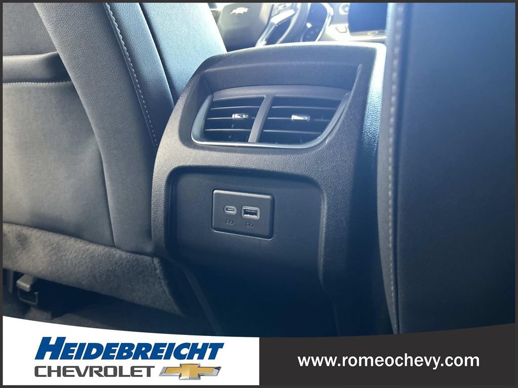 Used 2024 Chevrolet Blazer LT AWD/4WD image 16