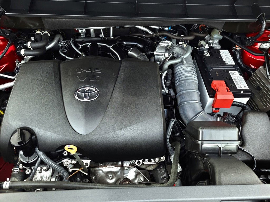 Used 2022 Toyota Highlander XLE image 35