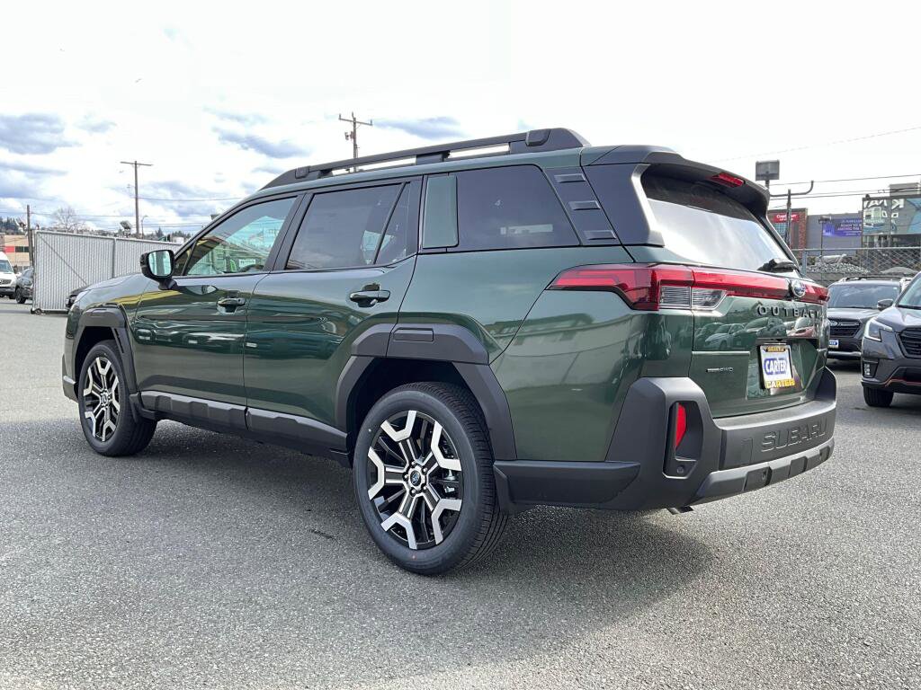 New 2026 Subaru Outback Touring XT image 6