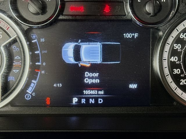 Used 2018 RAM 3500 SLT w/ Luxury Group AWD/4WD image 12
