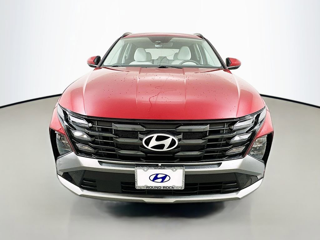 Certified 2025 Hyundai Tucson SEL FWD image 2